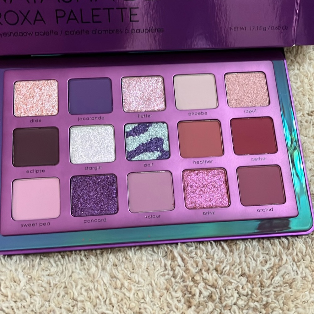Natasha Denona Roxa palette NIB